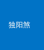 忻州阴阳风水化煞四十二——独阳煞
